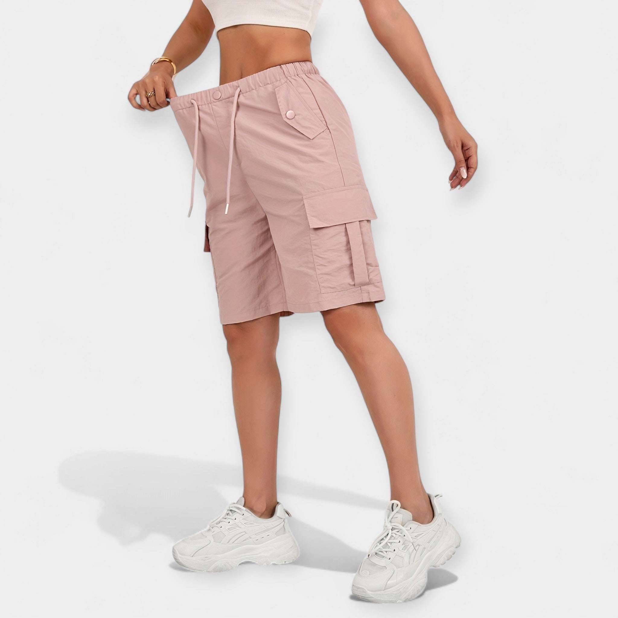 Shorts Cargo Modernes