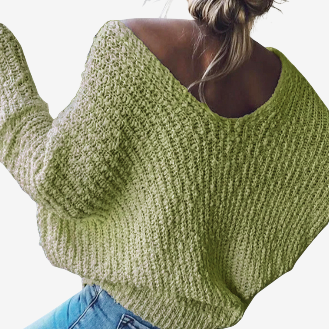 Pull ajouré Carla™