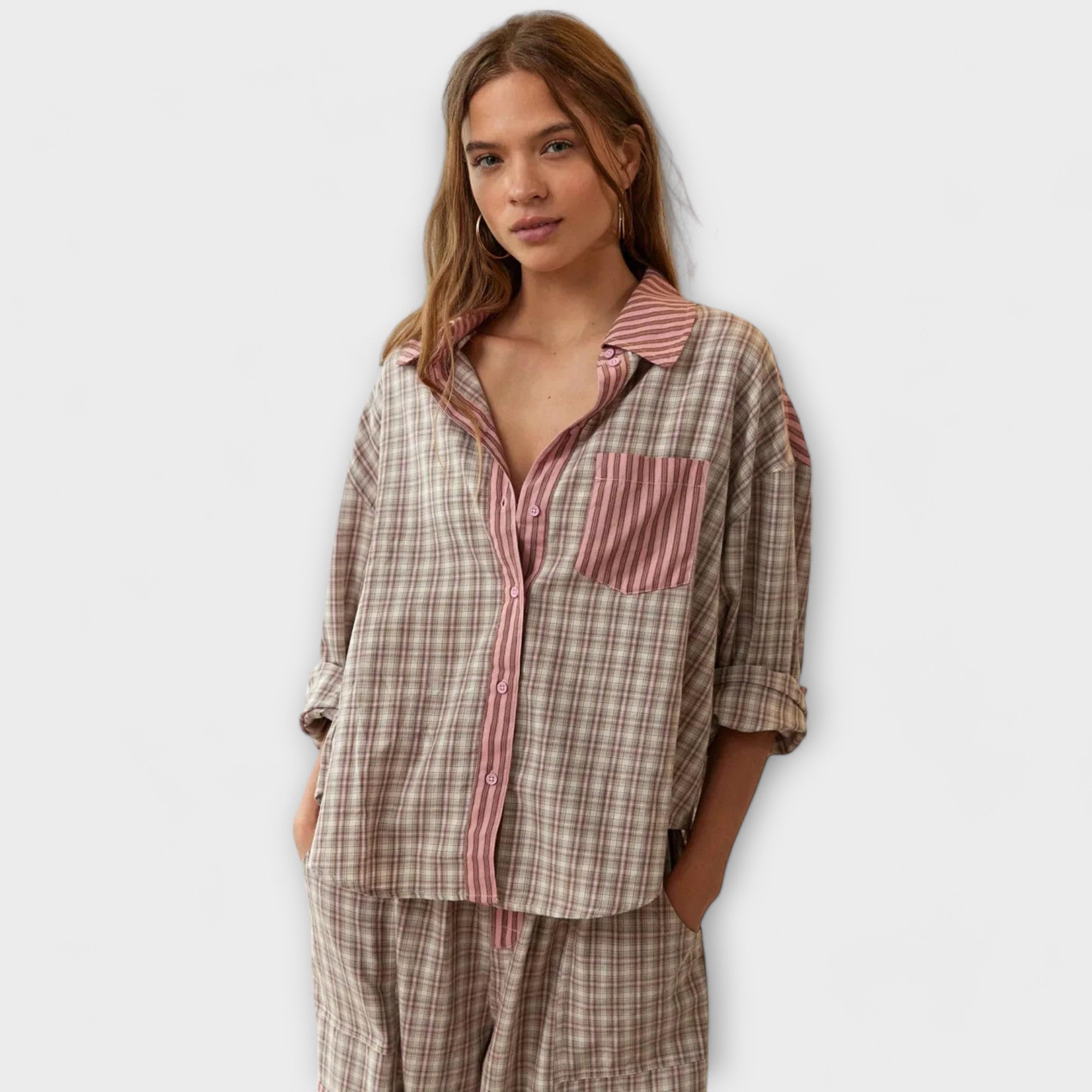 Ensemble de Pyjama Ample