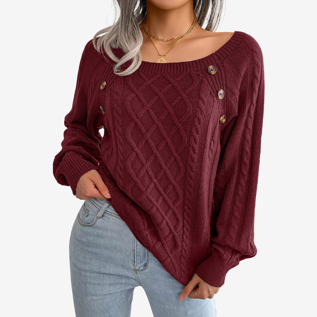 Pull Détail Meli™
