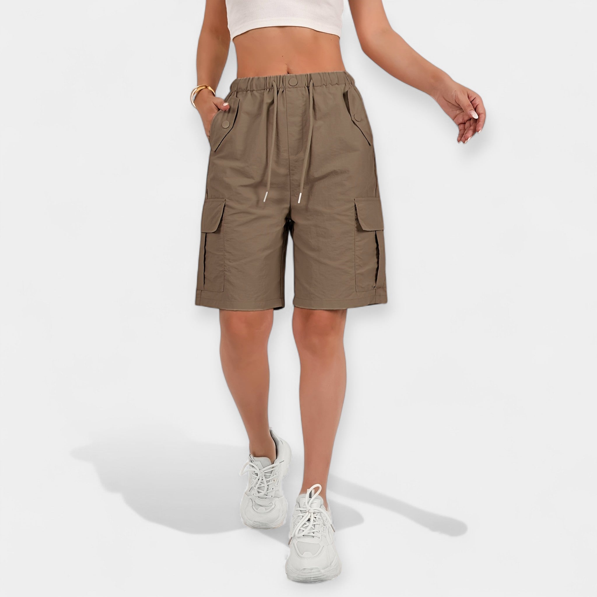 Shorts Cargo Modernes