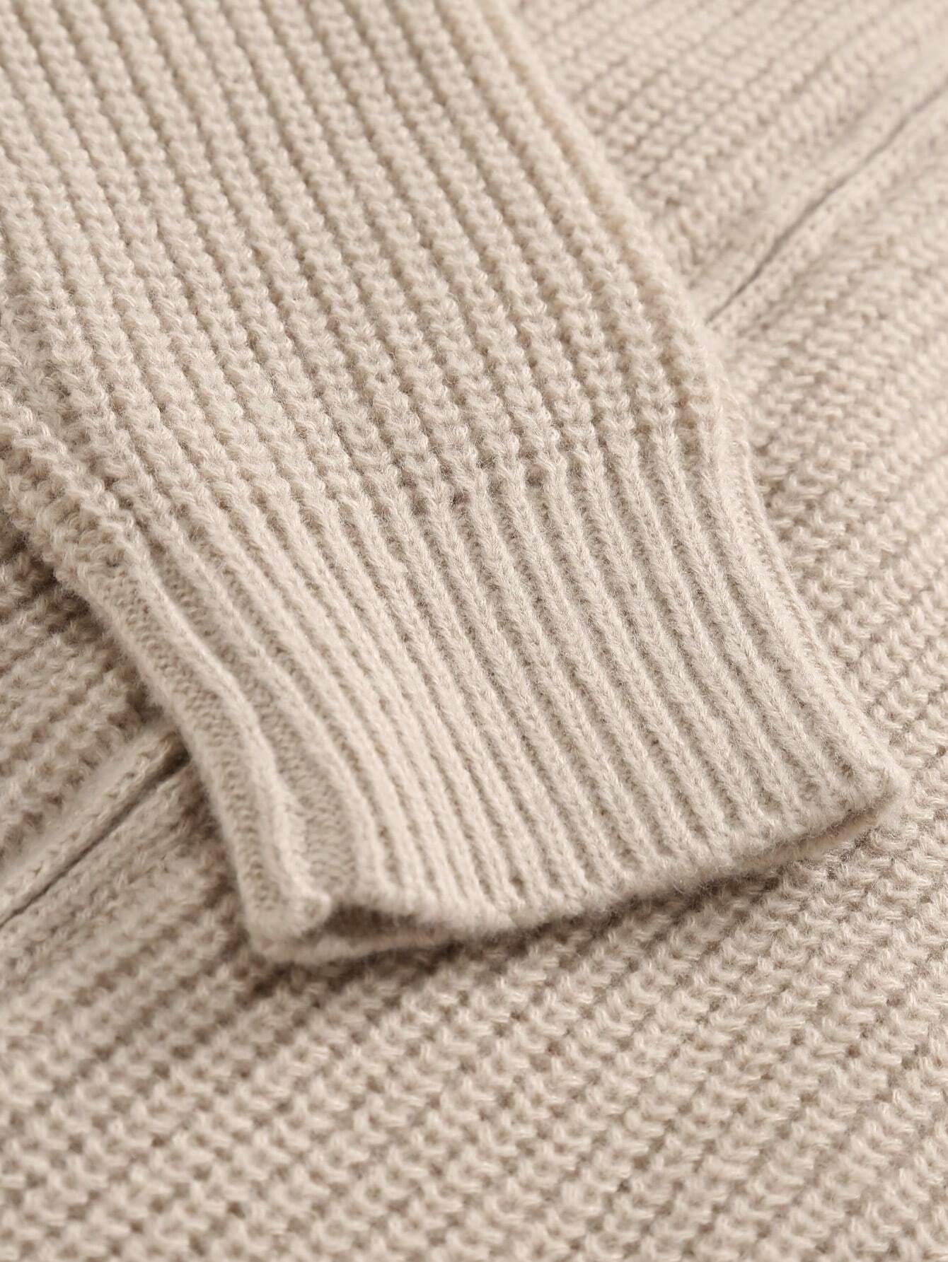 Lenoir™ | Cardigan Zippé