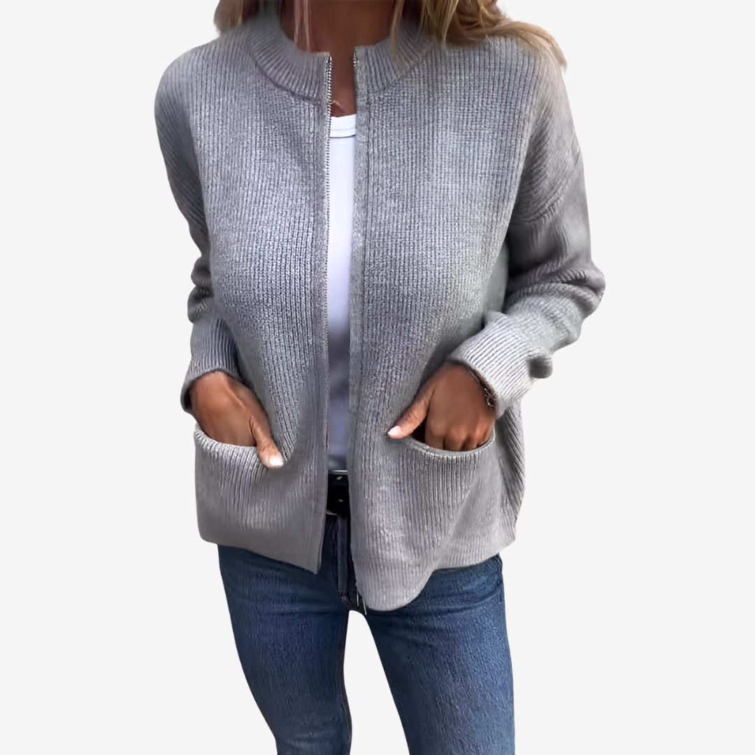 Lydie™ Cardigan Élégant