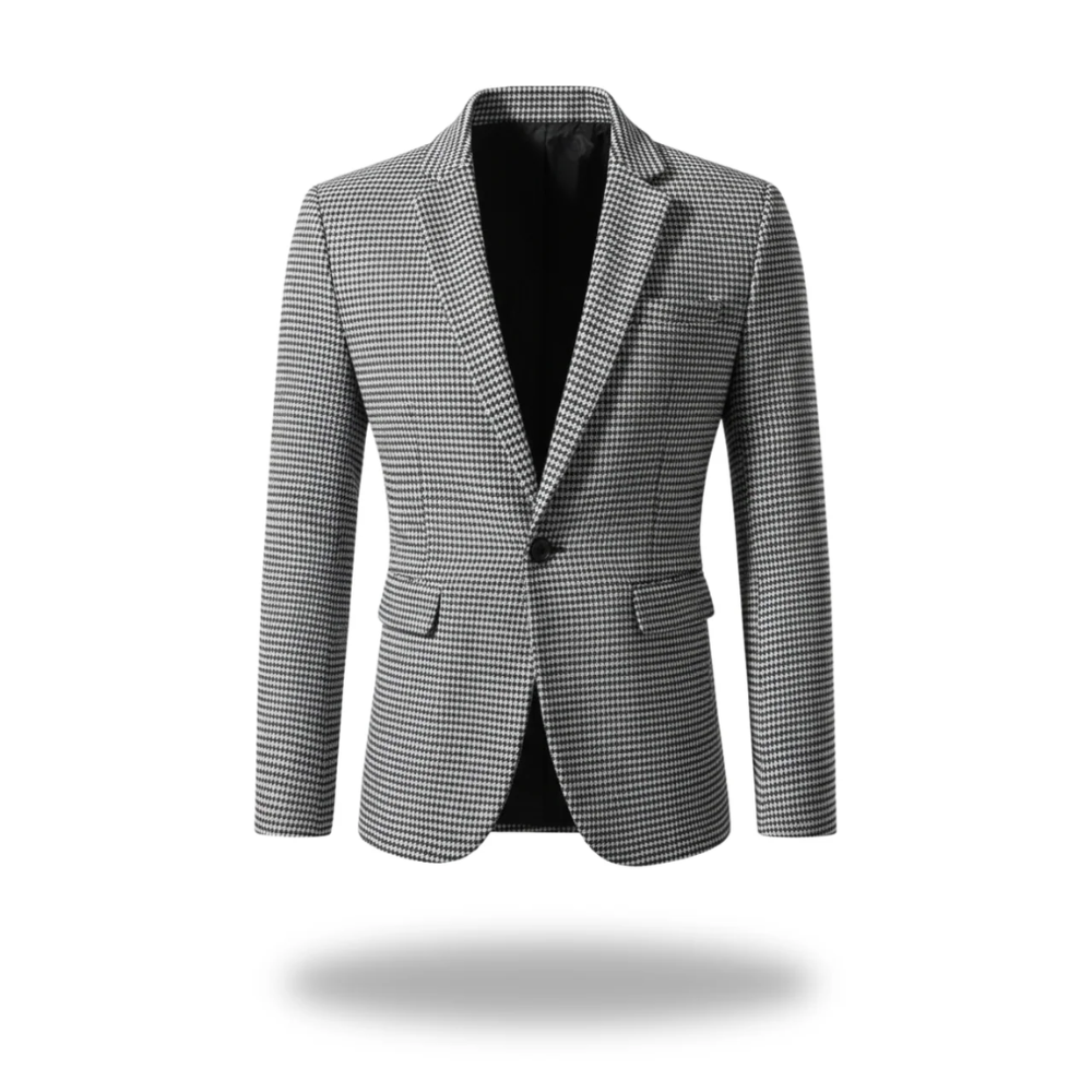 Blazer Élégant pour Hommes