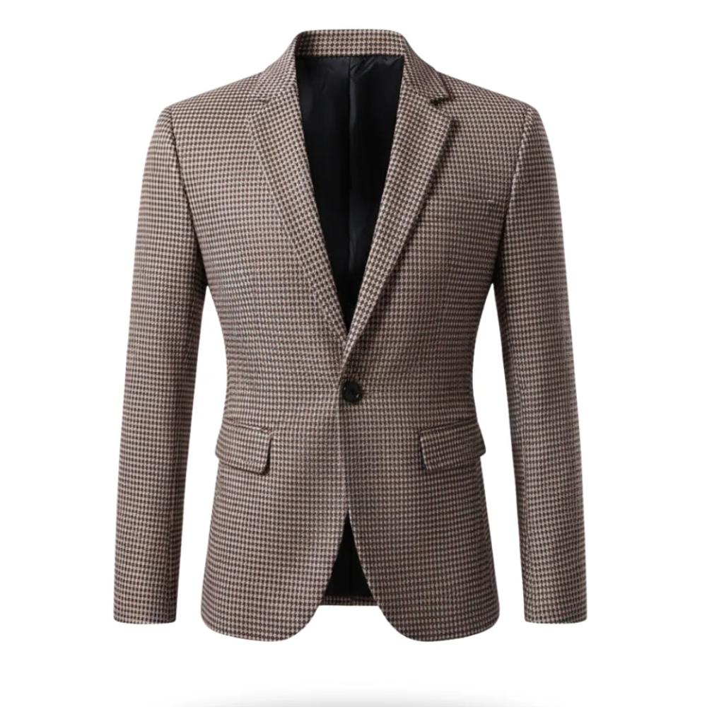 Blazer Élégant pour Hommes