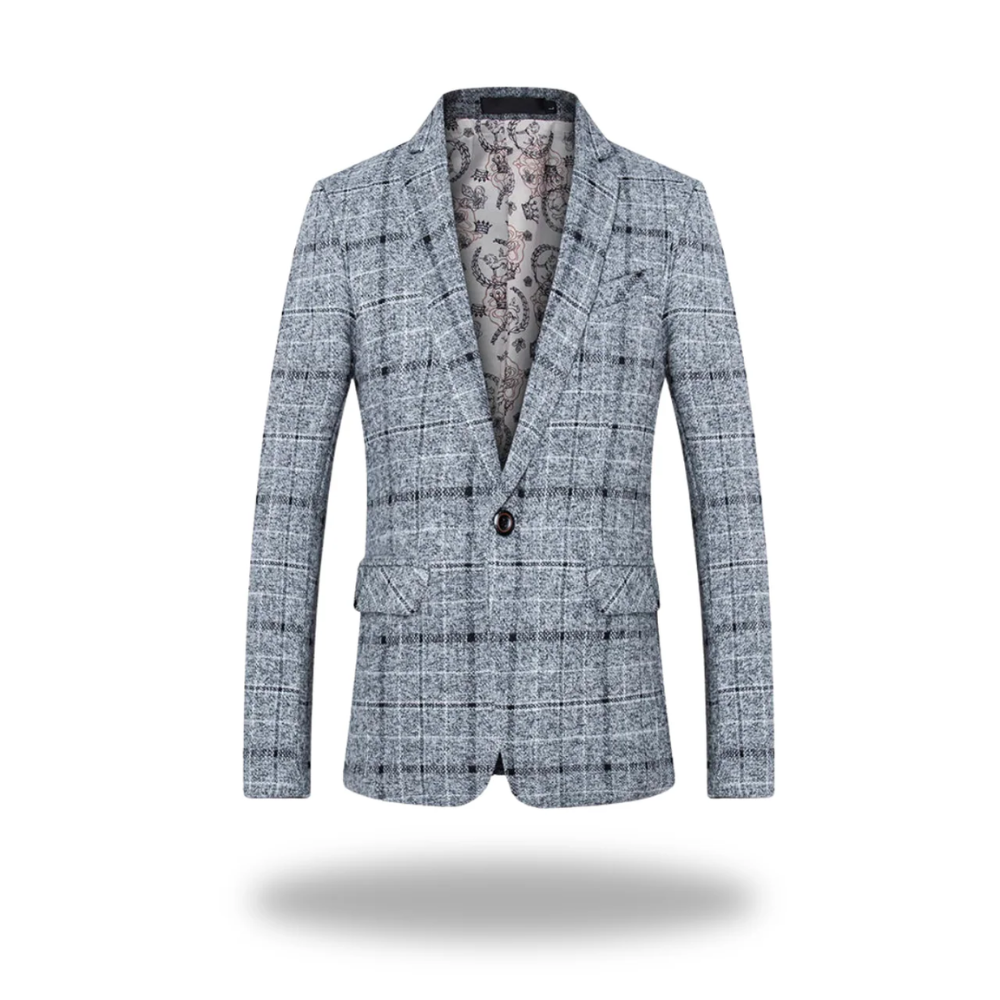 Blazer Élégant pour Hommes