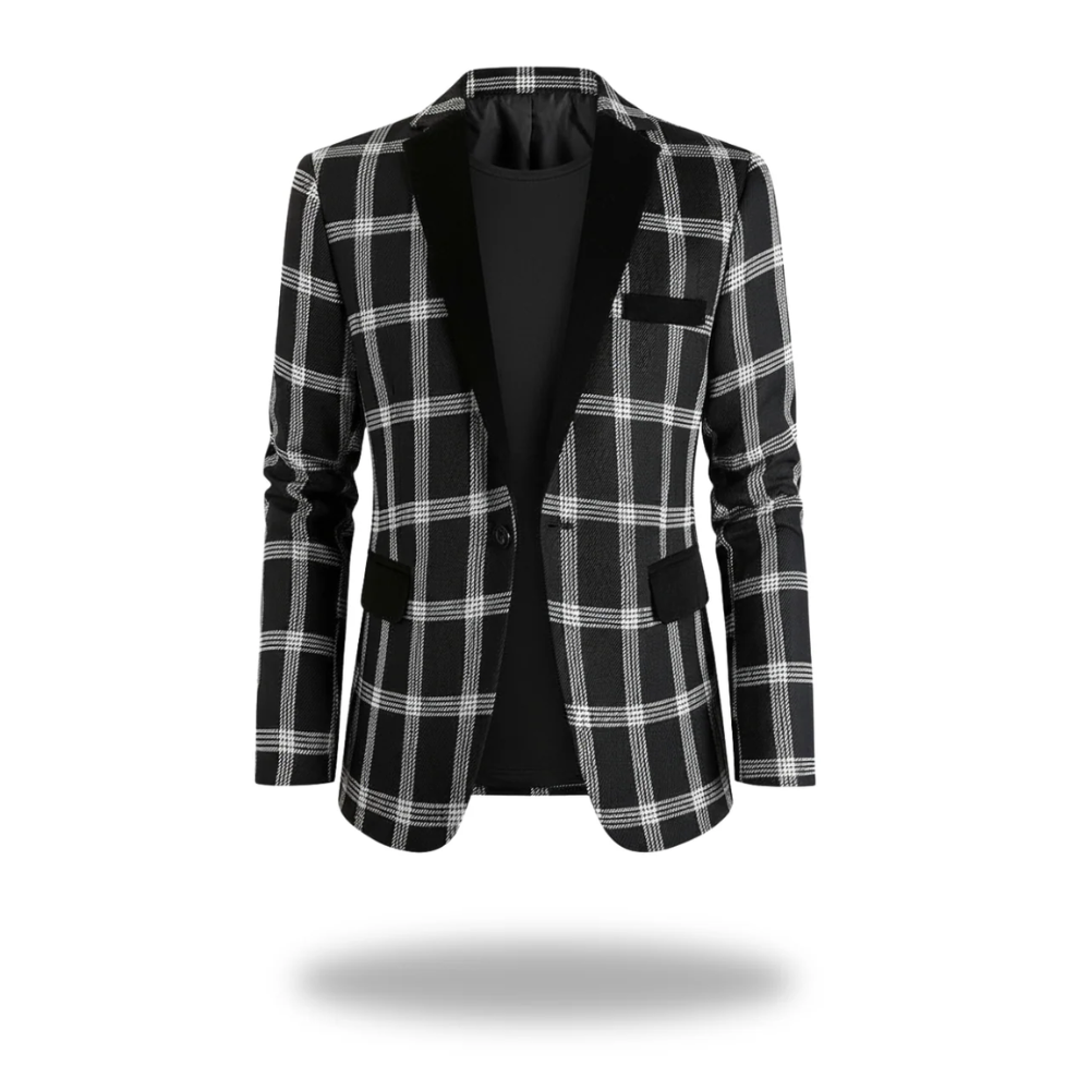 Blazer Élégant pour Hommes