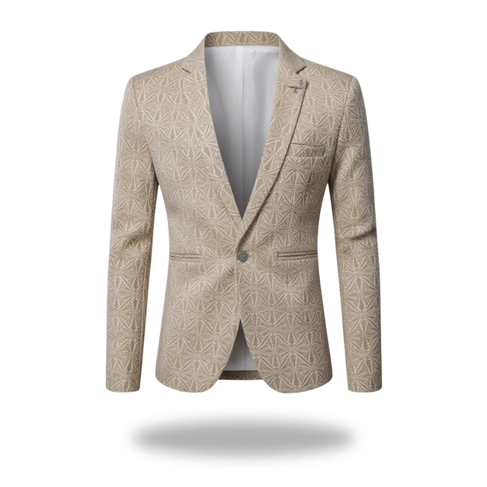 Blazer Élégant pour Hommes
