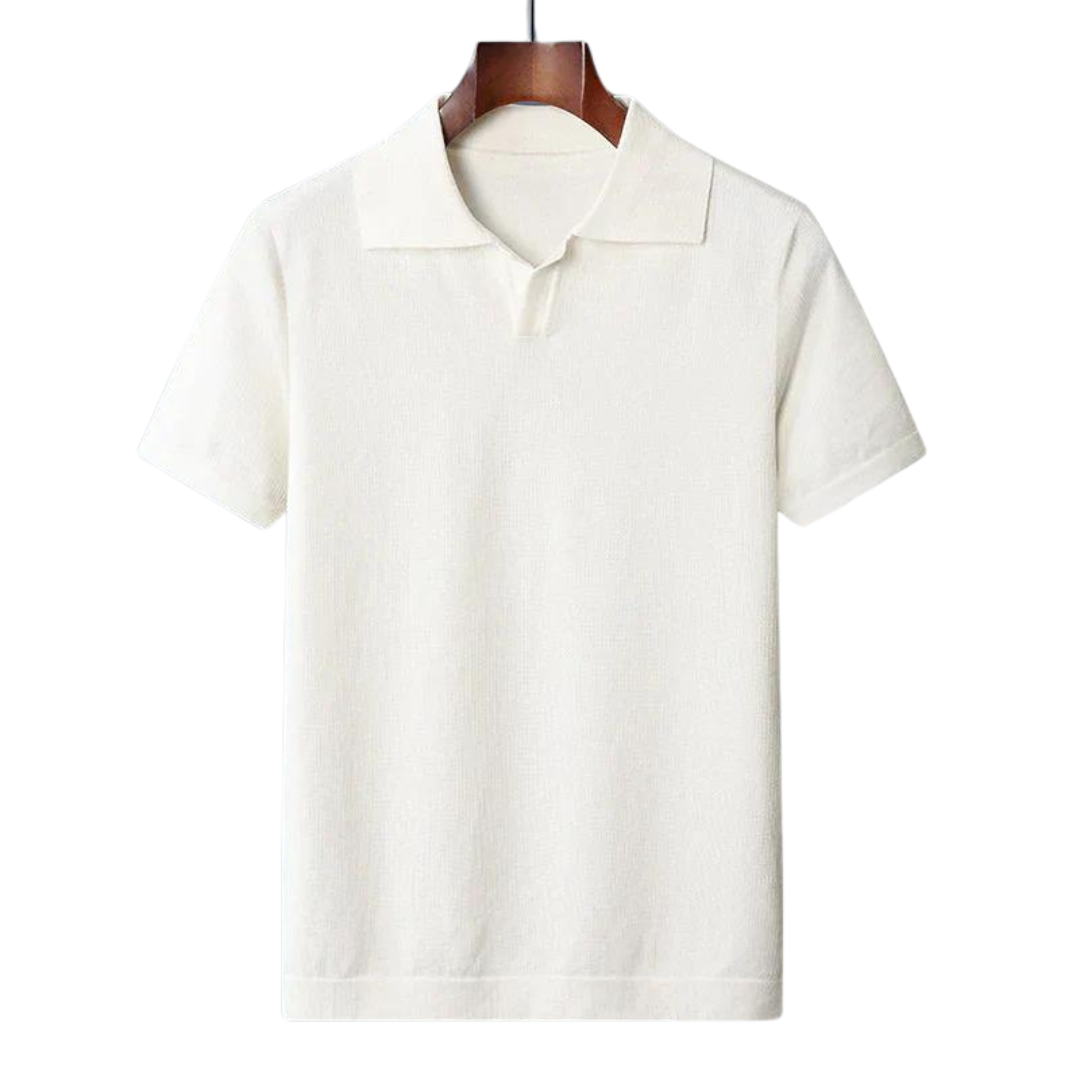 Polo en Coton Classique Key West