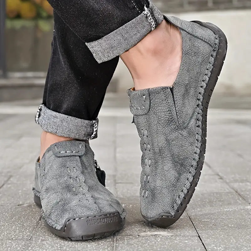 Lenoir™ | Chaussures en Cuir Élégantes