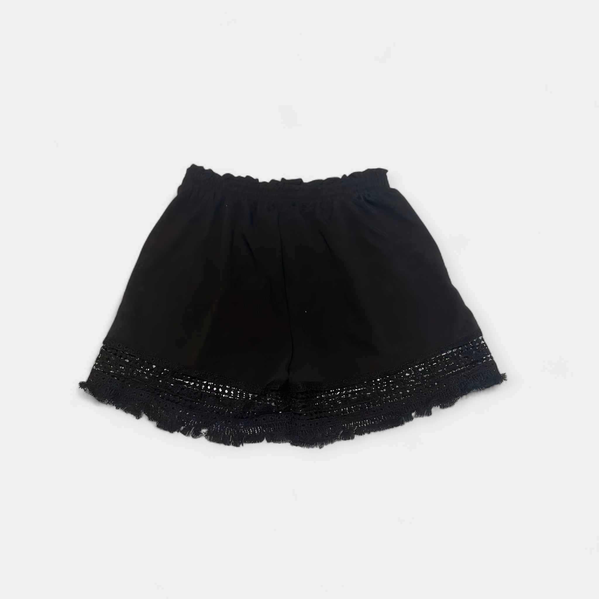 Shorts en Dentelle d'Été