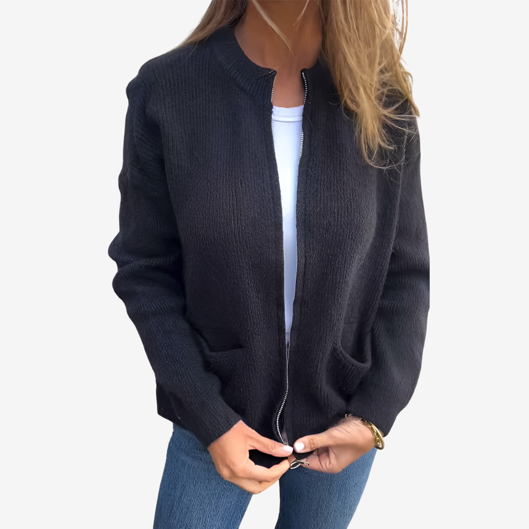 Lydie™ Cardigan Élégant