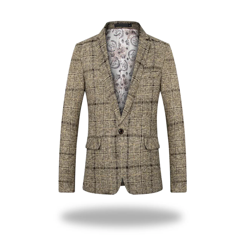 Blazer Élégant pour Hommes