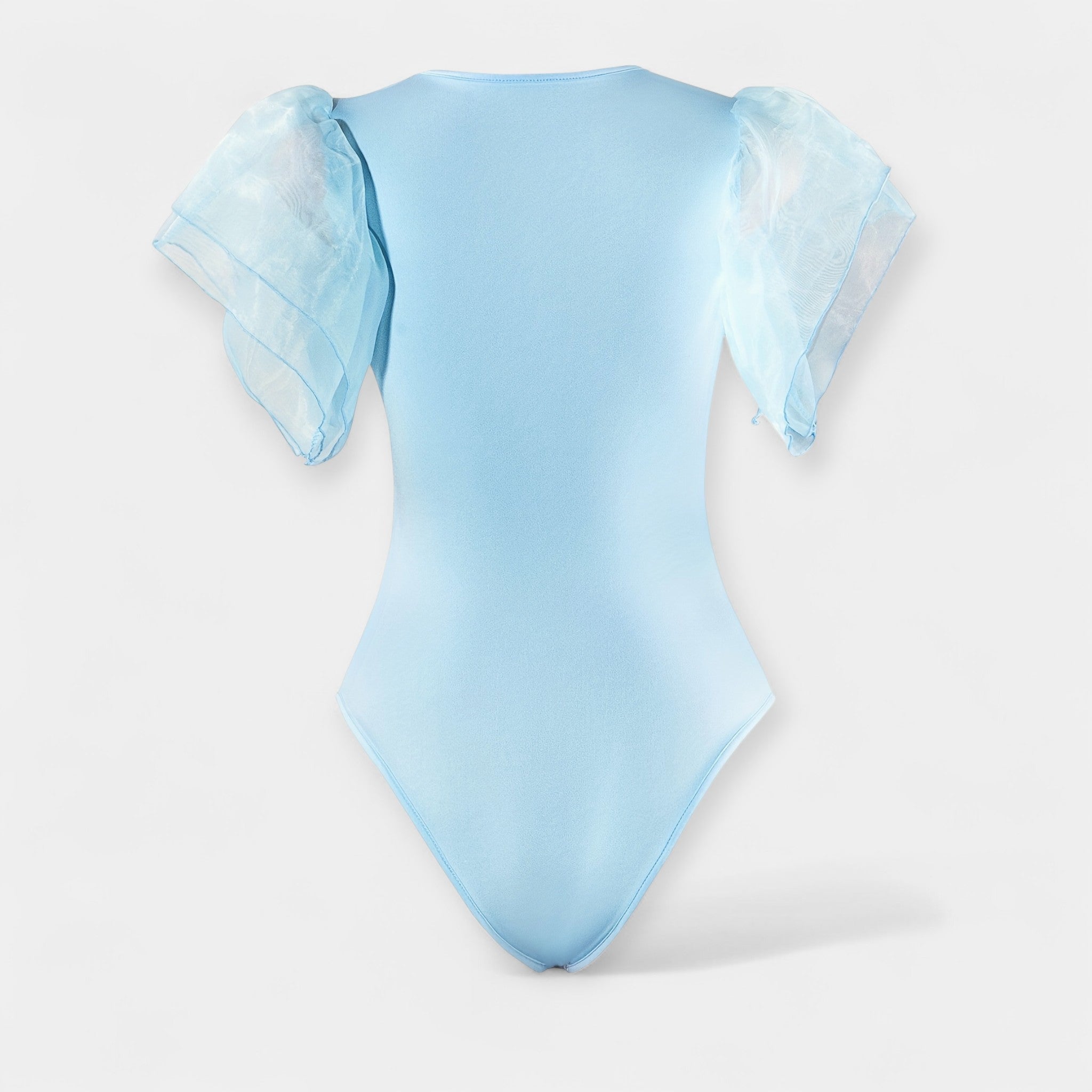 Body Raglan Minimaliste