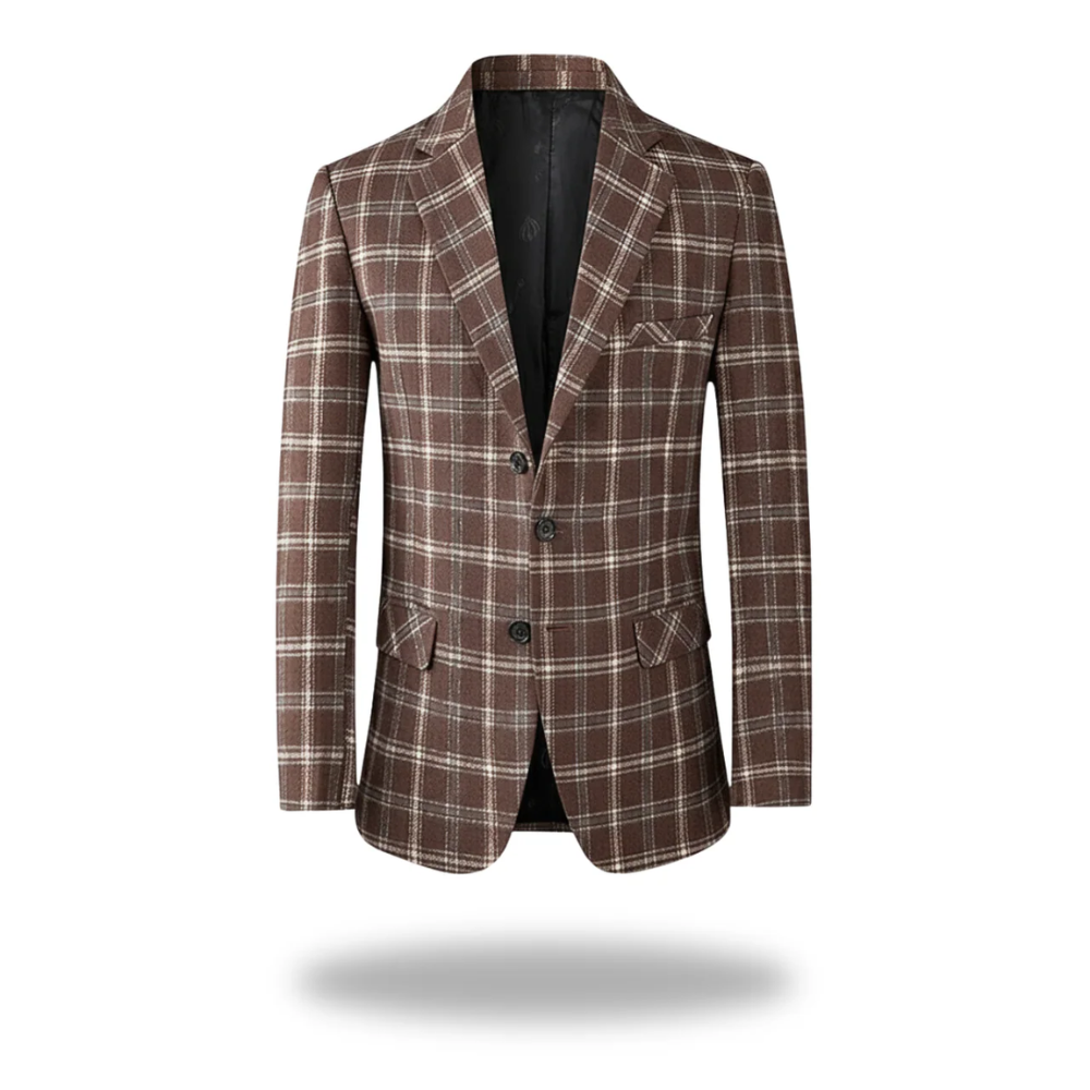 Blazer Élégant pour Homme