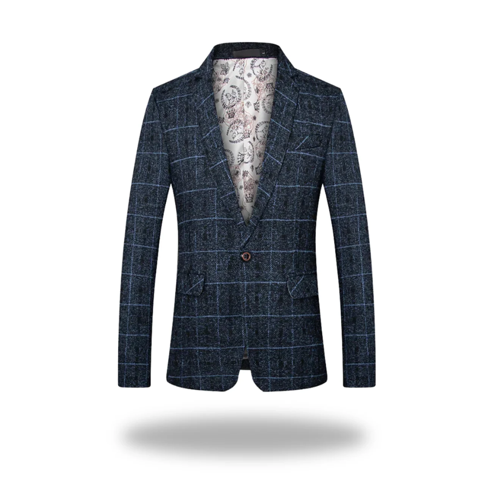 Blazer Élégant pour Hommes