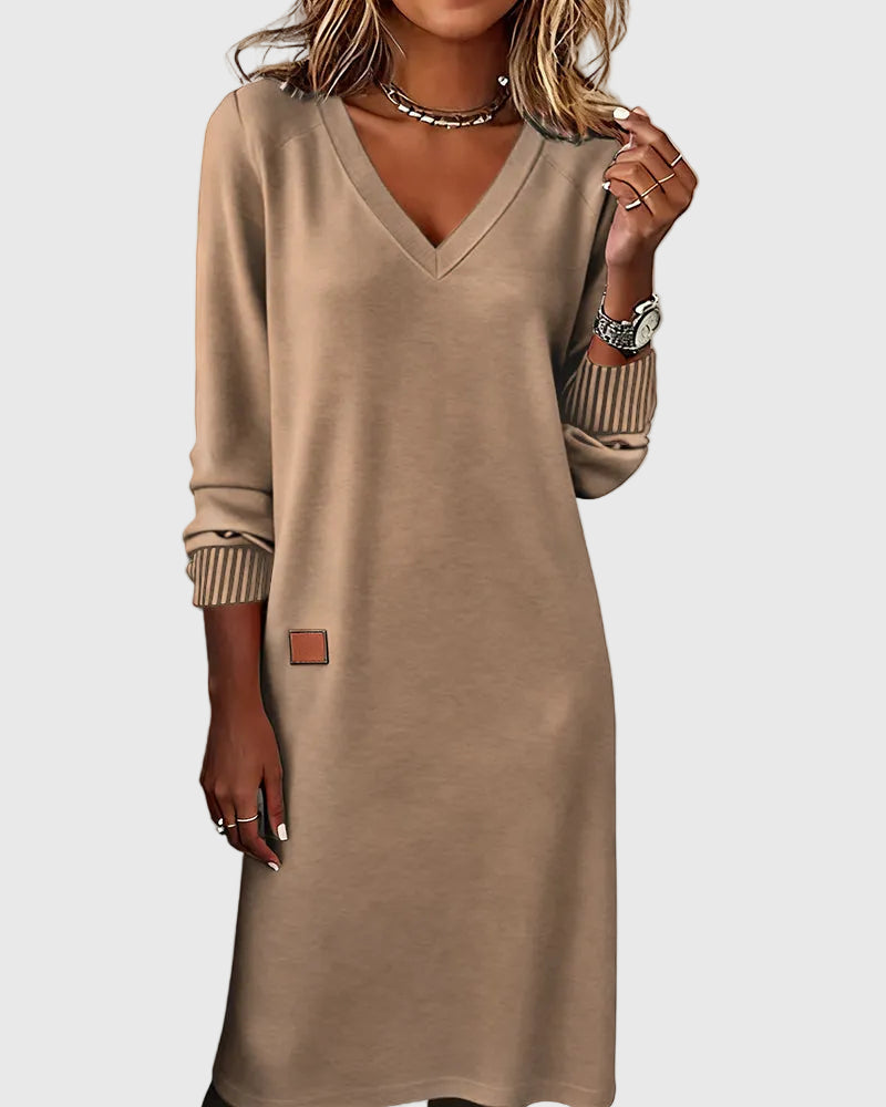 Alice | Robe Douce Élégante