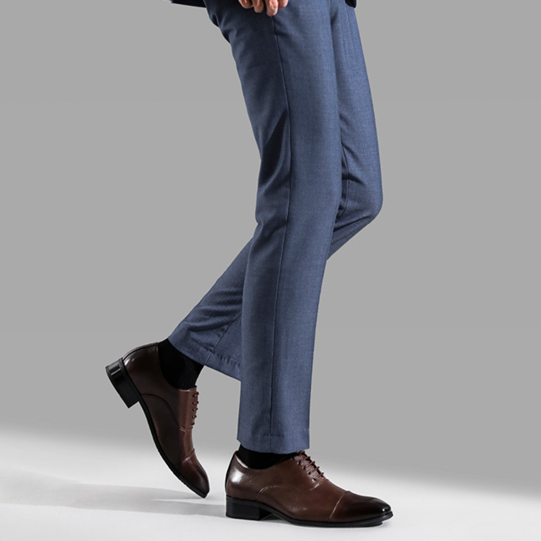 Lenoir™ | Chaussures en Cuir Classiques