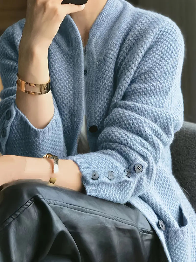 Hannah | Pull en Tricot Style Décontracté