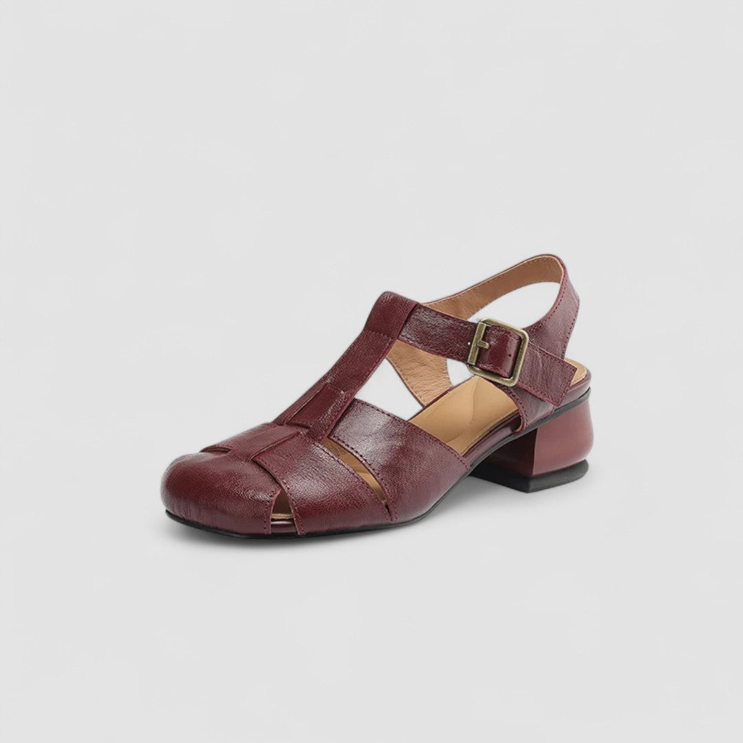 Amelia - Chaussures Orthopédiques Mary Jane