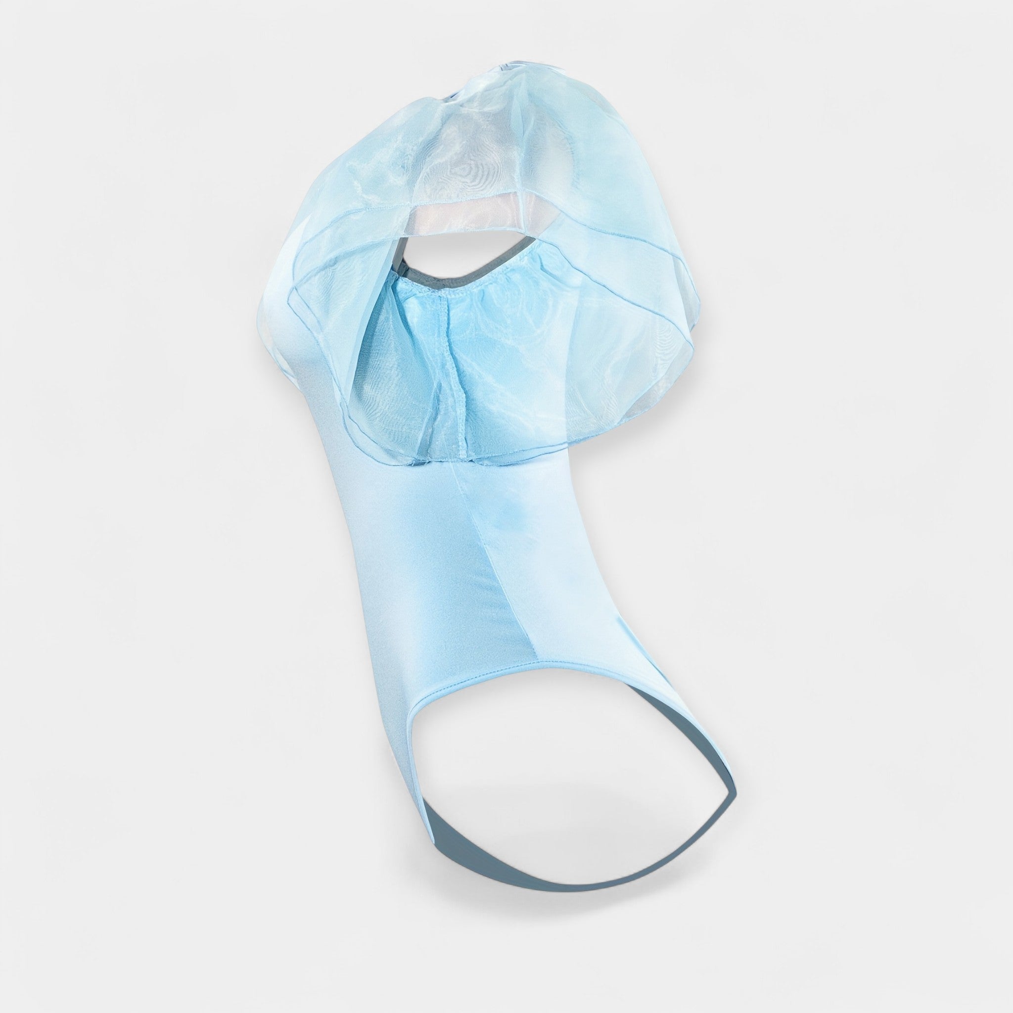 Body Raglan Minimaliste