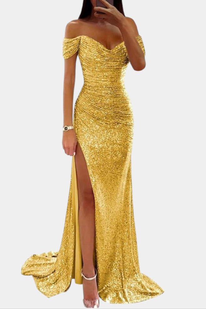 Andrea | Robe Sirène