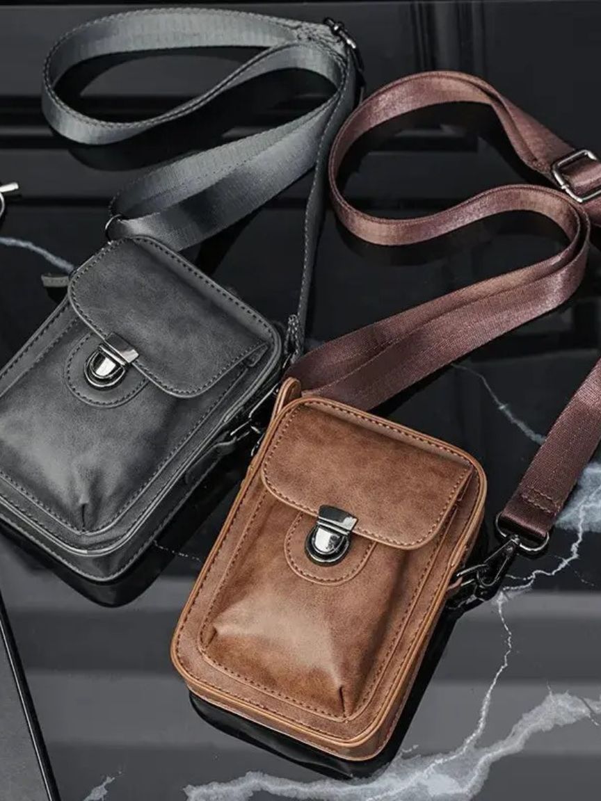 Anton™ | Mini Sac à Épaule Vintage