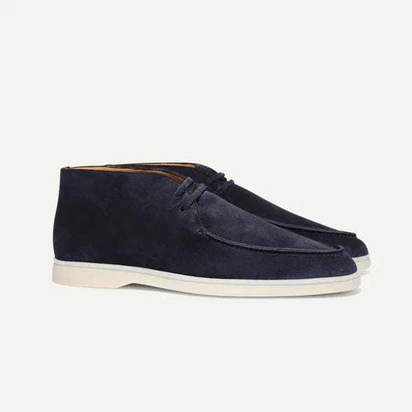 Lenoir™ | Chaussures en Suède à Lacets