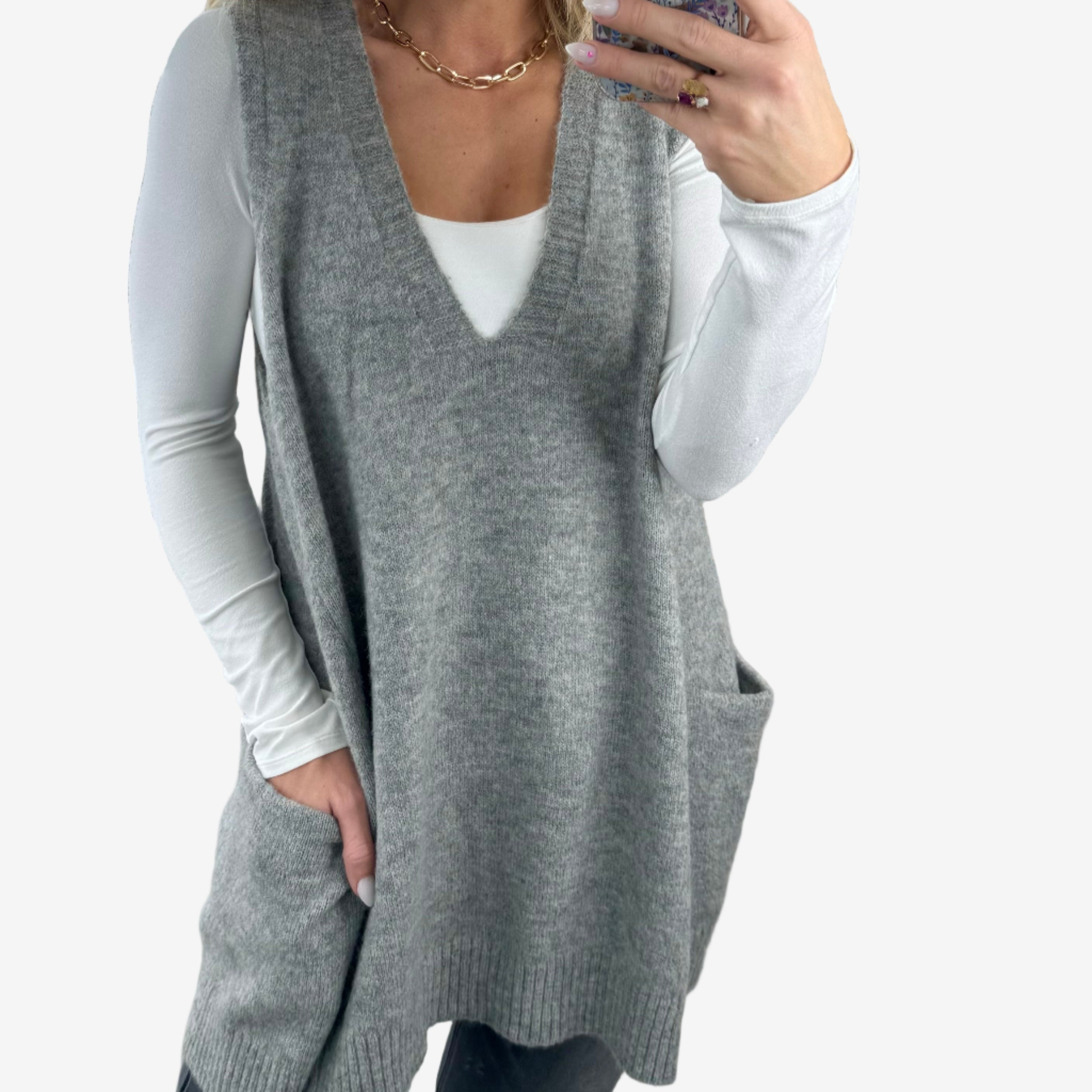 Cardigan Long Laurence™