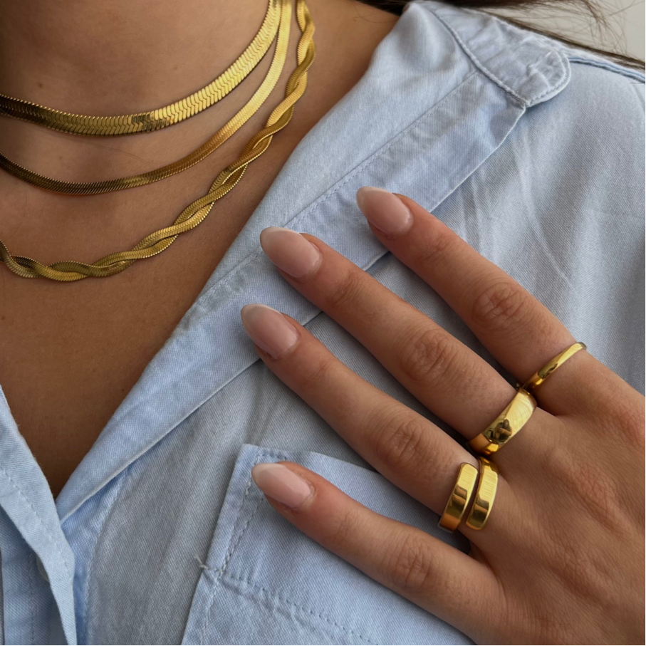 Bagues avec Style et Personnalité