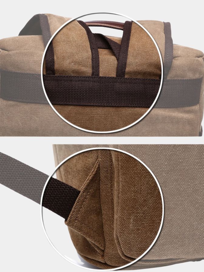 Emil™ | Sac à dos vintage Dune Vanguard