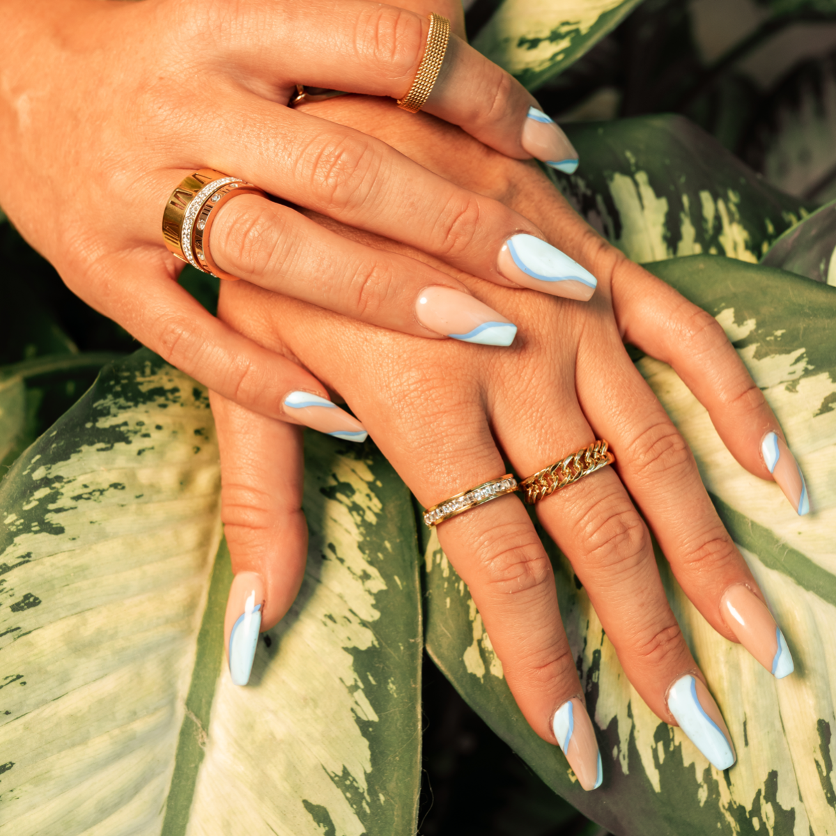 Bague Brillante de Monaco