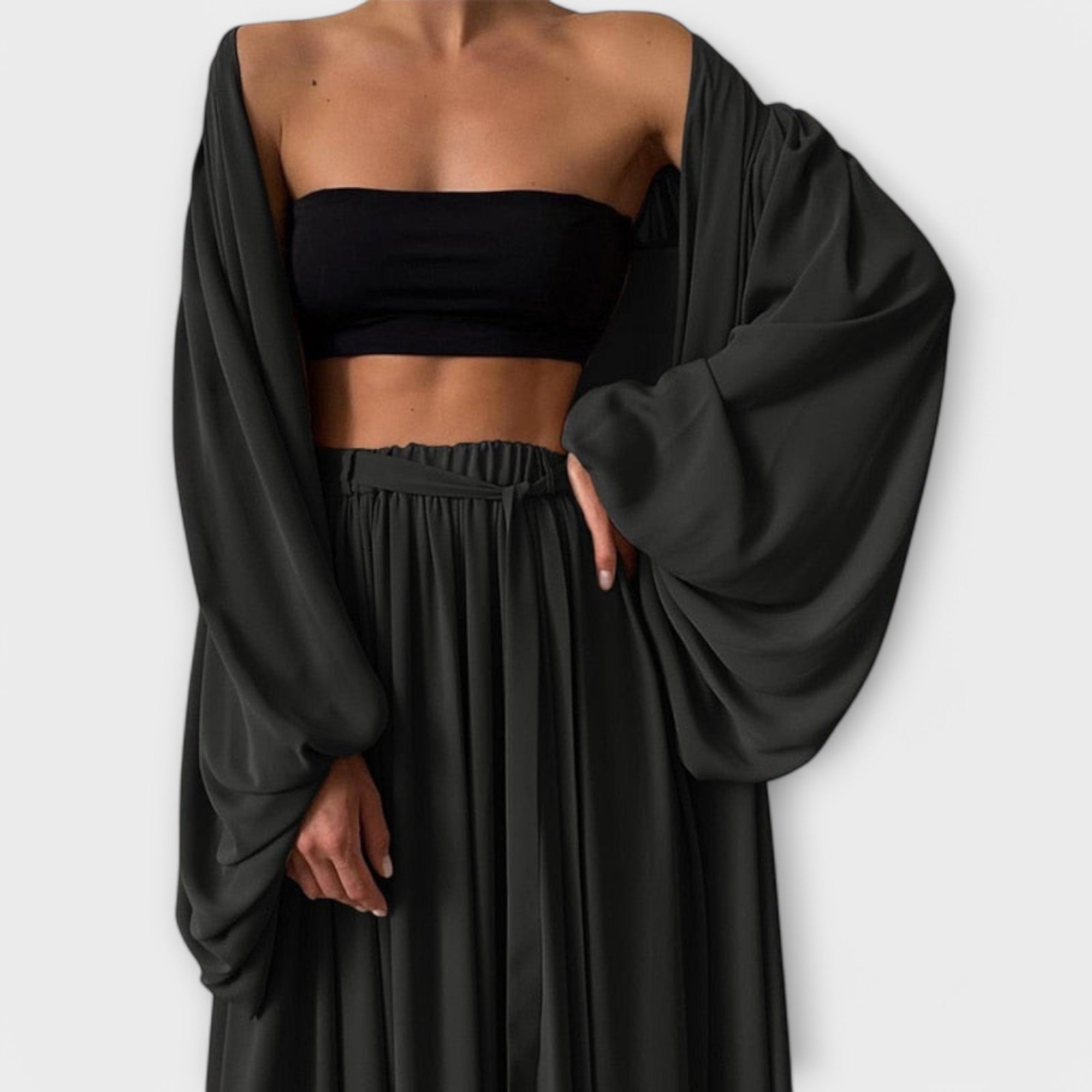 Ensemble de Loungewear 3 Pièces