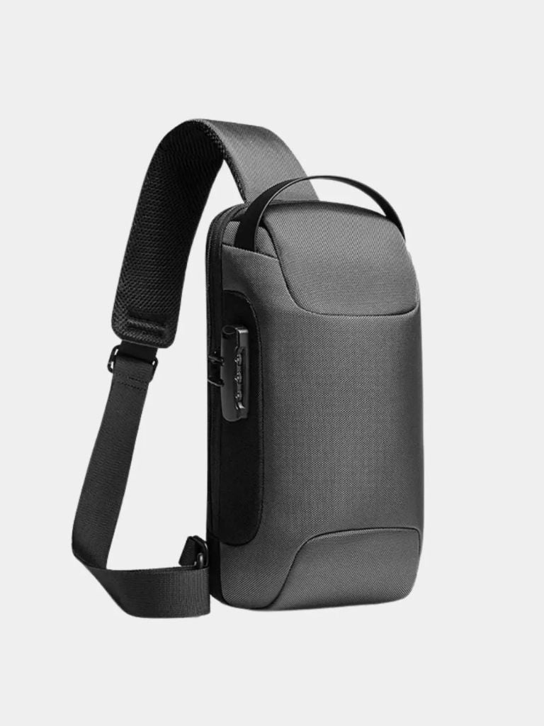 Jonas™ | Sac à bandoulière minimaliste compact