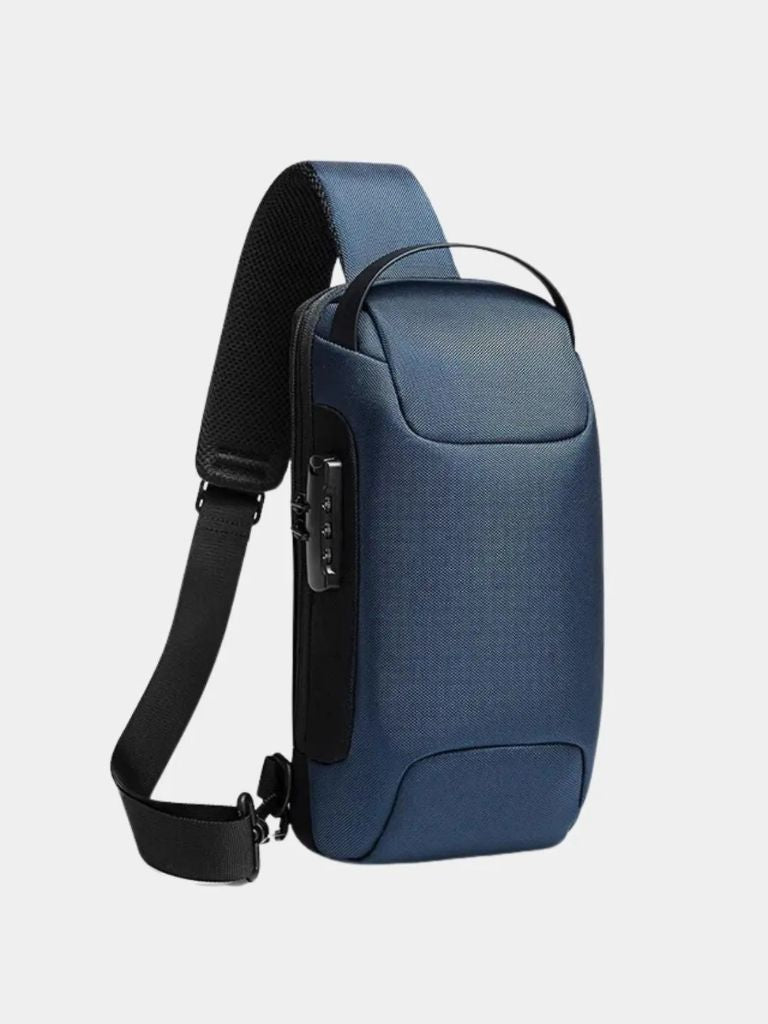 Jonas™ | Sac à bandoulière minimaliste compact