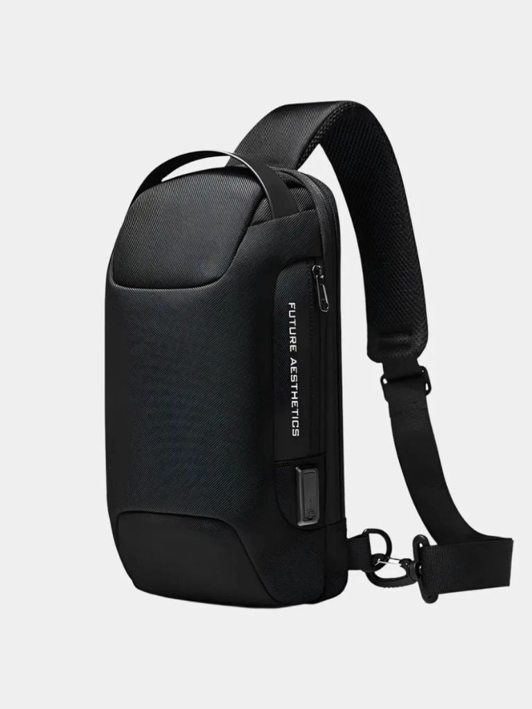 Jonas™ | Sac à bandoulière minimaliste compact