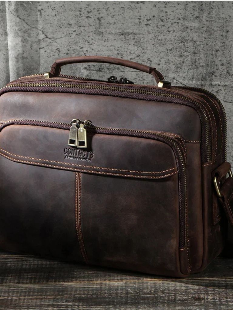 Kasper™ | Sac Bandoulière Décontracté