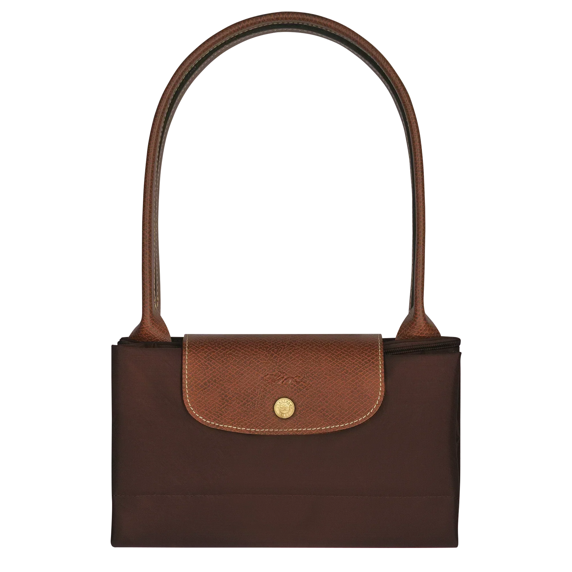 Longchamp - Grand Sac Le Pliage, Ébène