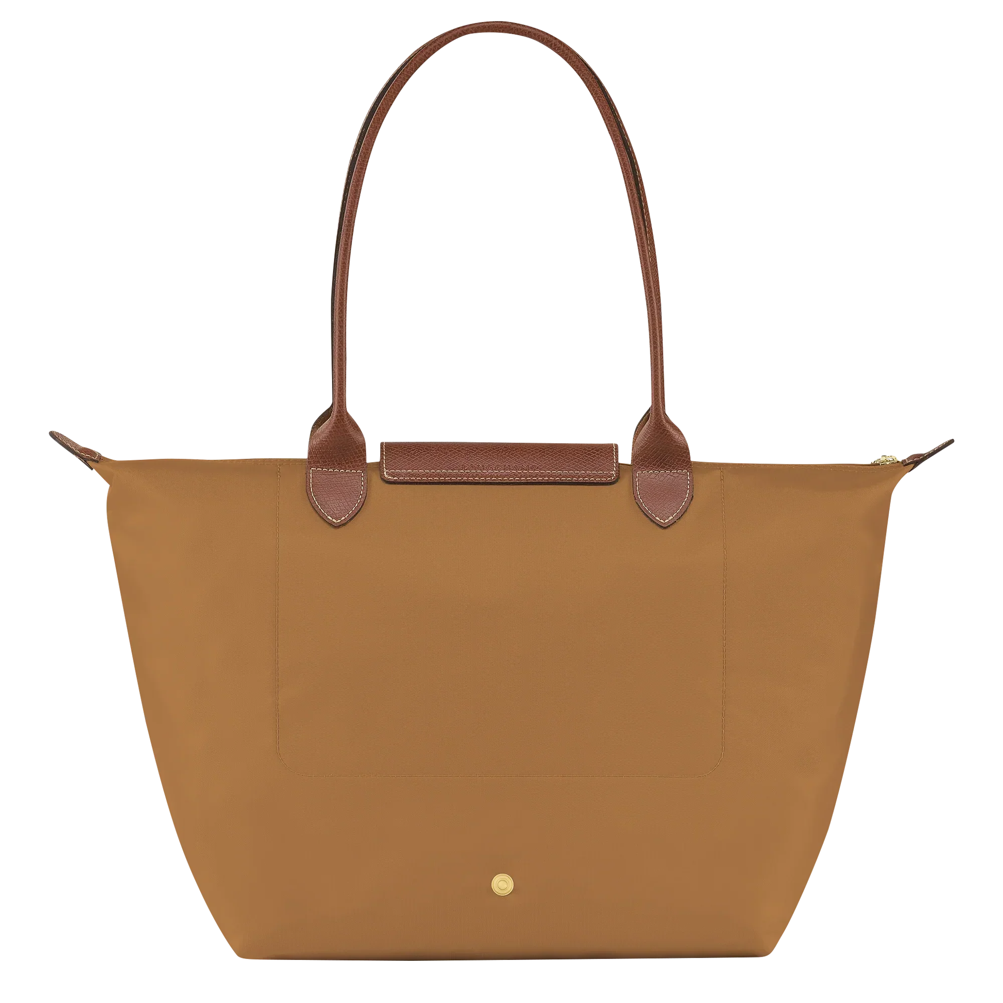 Longchamp - Grand Sac Le Pliage, Fawn
