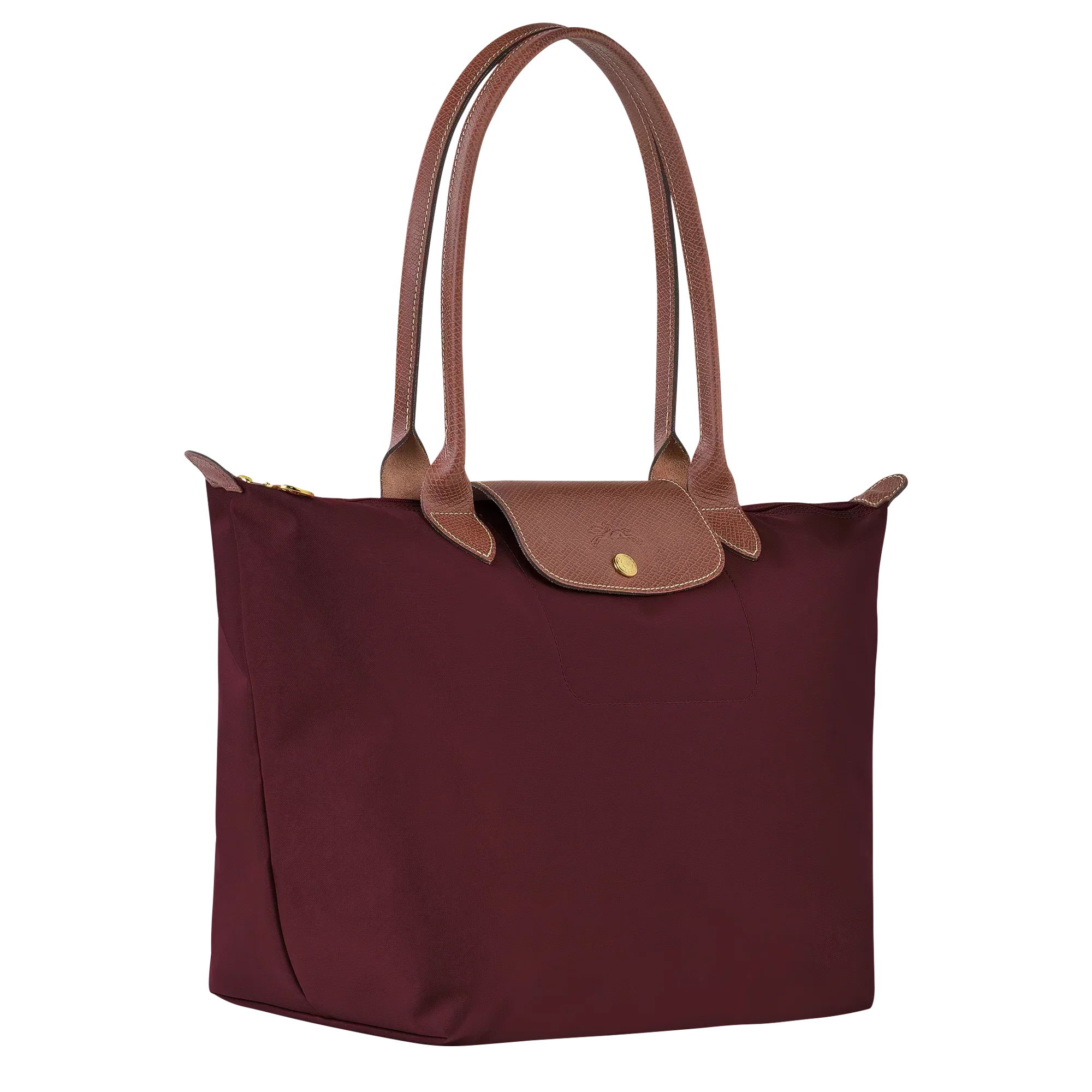 Longchamp - Grand Sac Le Pliage, Bourgogne