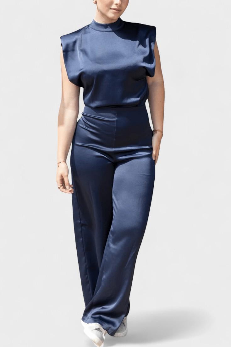 Laura | Combinaison Élégante