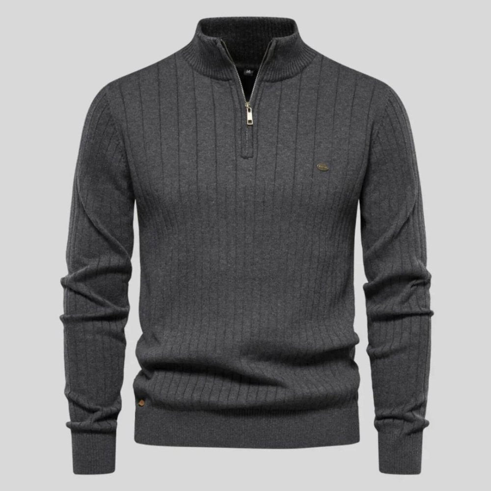 Friedbert | Pull de confort pour homme de haute qualité