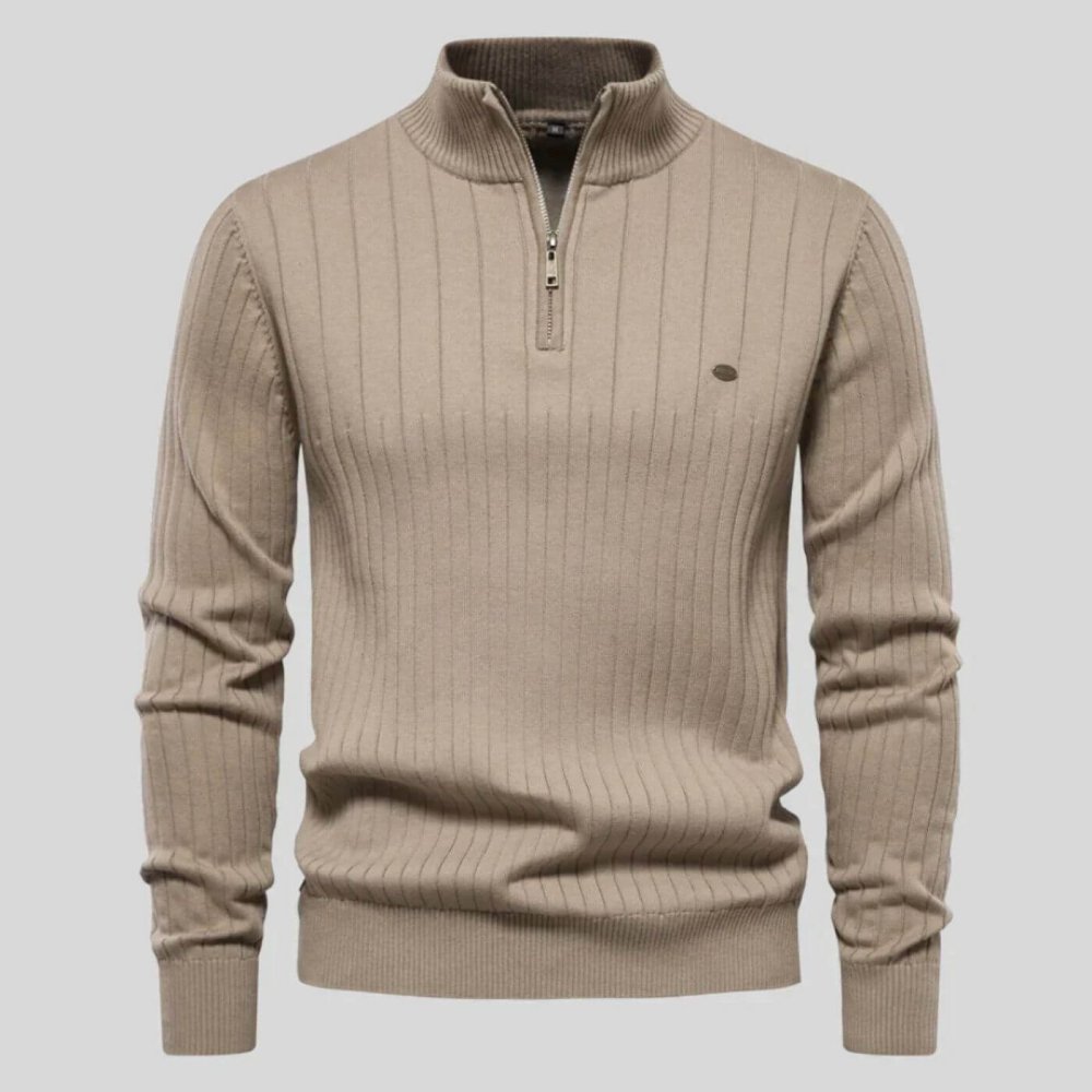 Friedbert | Pull de confort pour homme de haute qualité