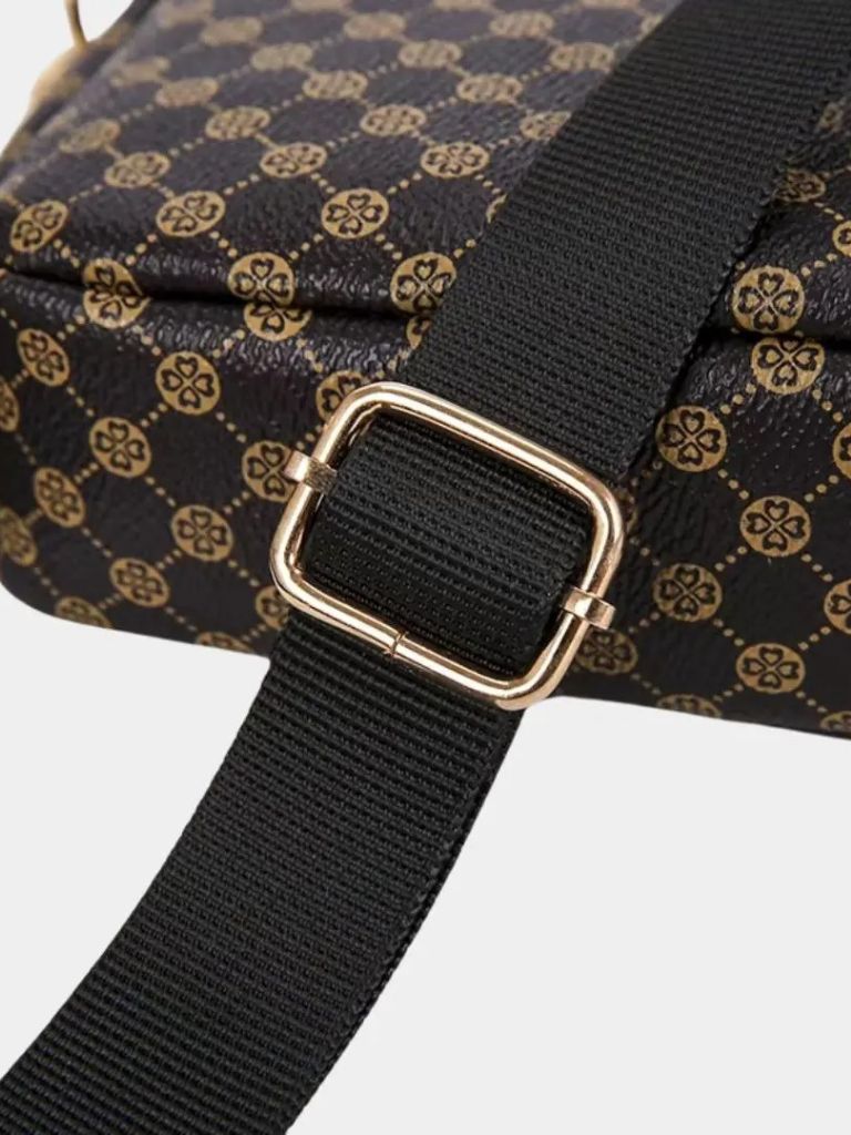 Magnus™ | Mini Sac avec Motif Vintage