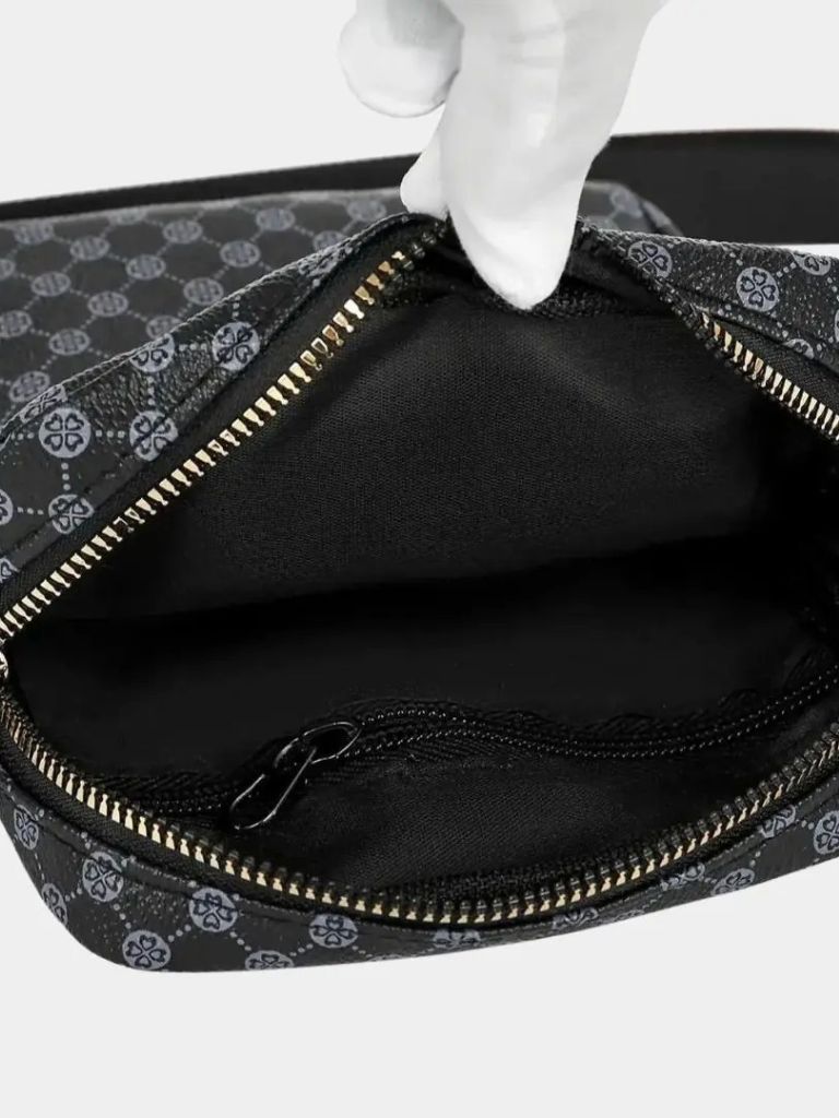 Magnus™ | Mini Sac avec Motif Vintage