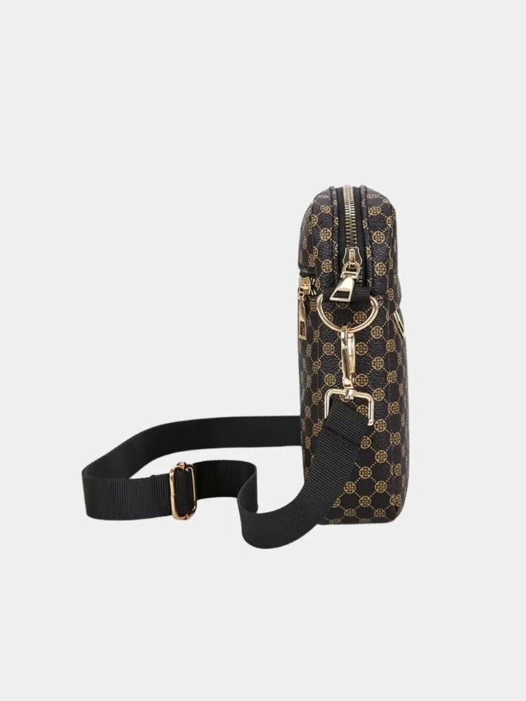 Magnus™ | Mini Sac avec Motif Vintage