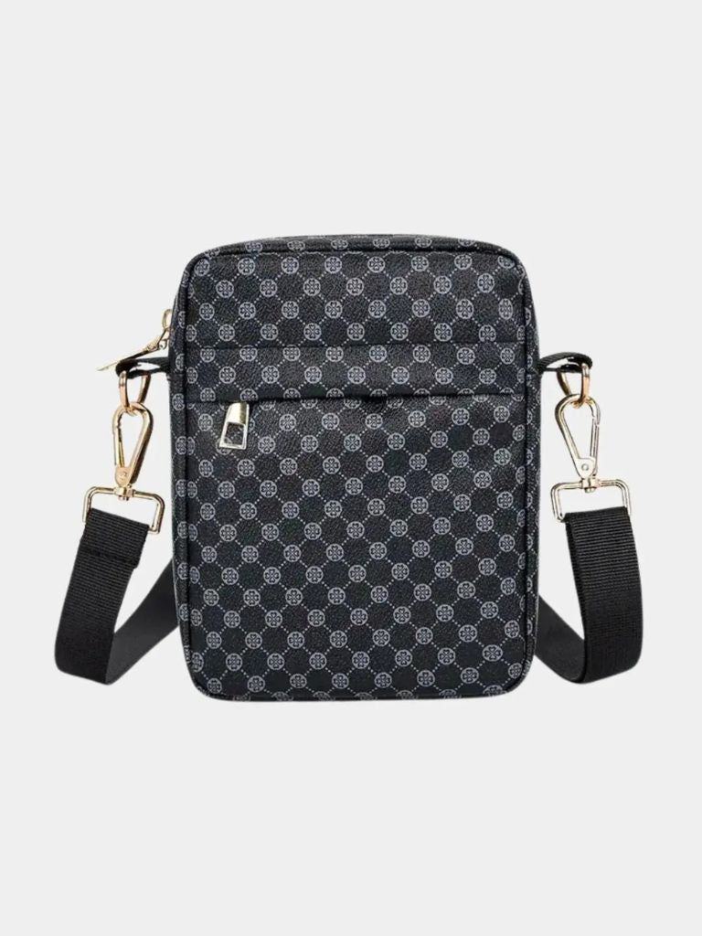 Magnus™ | Mini Sac avec Motif Vintage