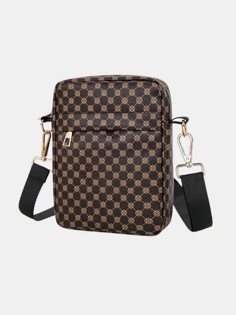 Magnus™ | Mini Sac avec Motif Vintage