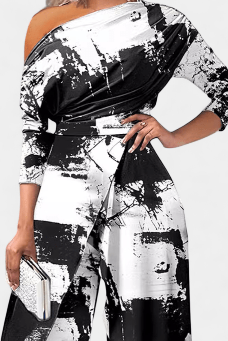 Maja | Combinaison Bohémienne