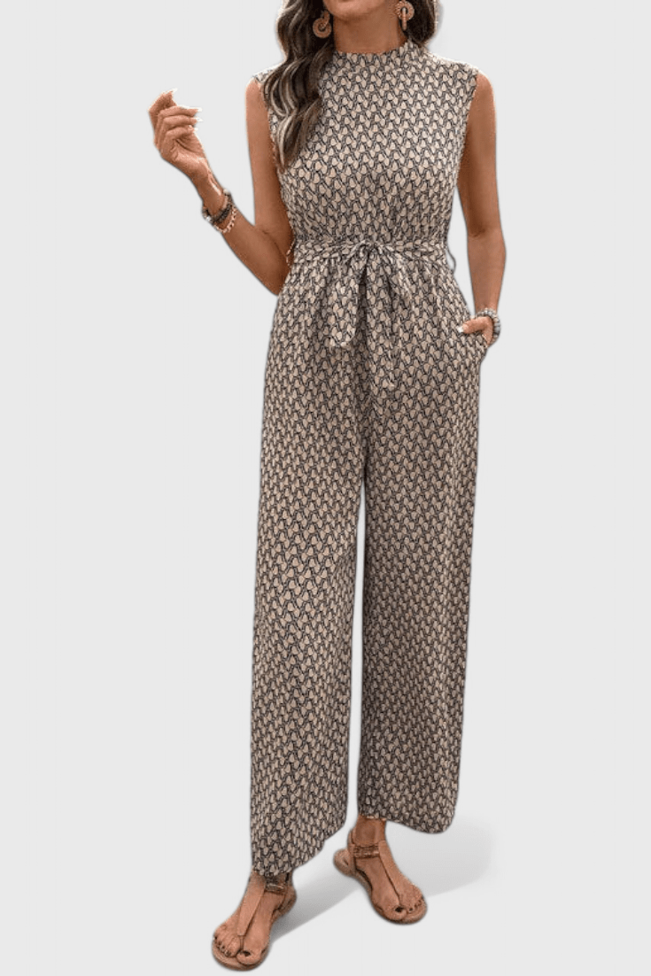 Marie | Combinaison Géométrique